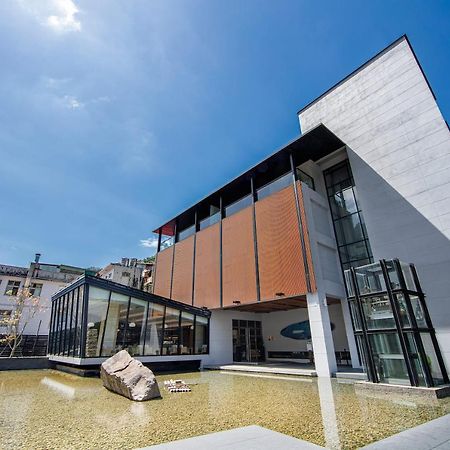 Wulai Pause Landis Resort Екстер'єр фото