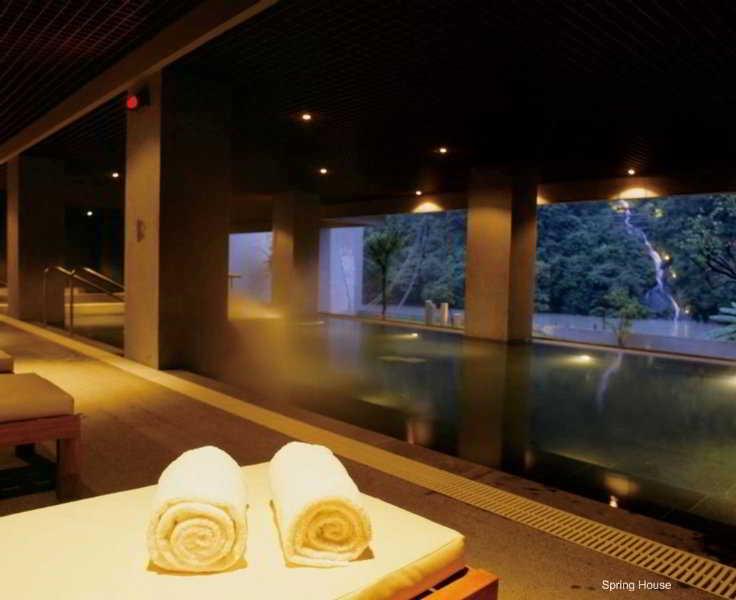 Wulai Pause Landis Resort Екстер'єр фото