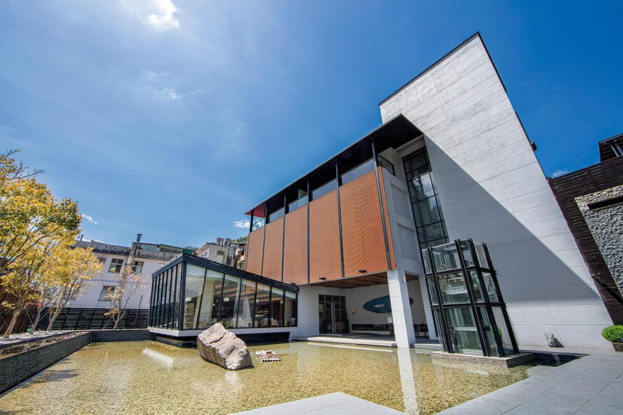 Wulai Pause Landis Resort Екстер'єр фото