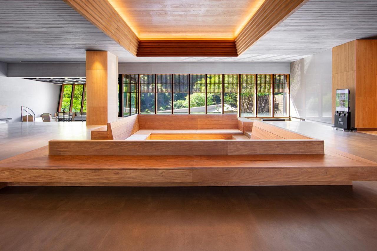 Wulai Pause Landis Resort Екстер'єр фото