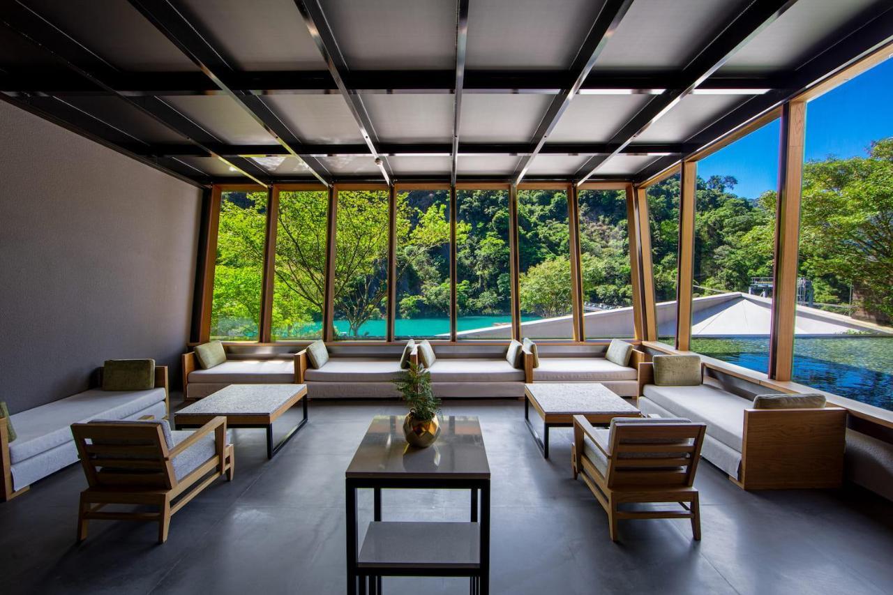 Wulai Pause Landis Resort Екстер'єр фото