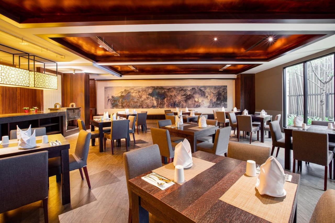 Wulai Pause Landis Resort Екстер'єр фото