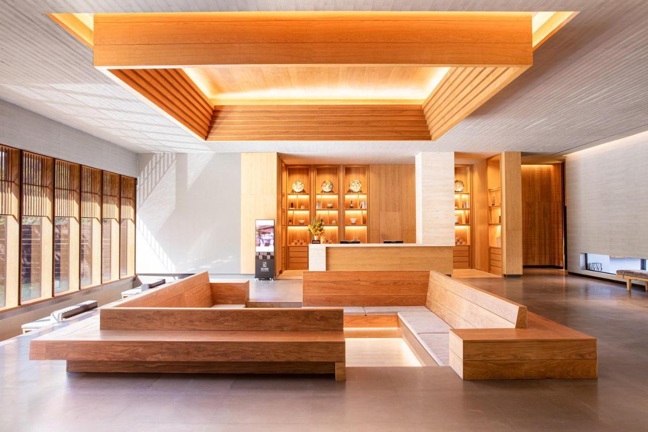 Wulai Pause Landis Resort Екстер'єр фото