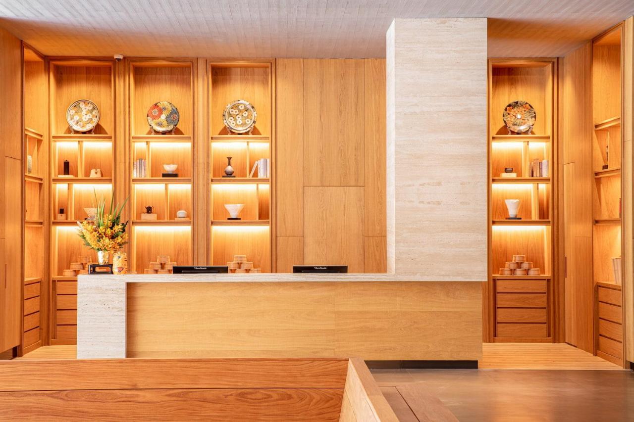 Wulai Pause Landis Resort Екстер'єр фото