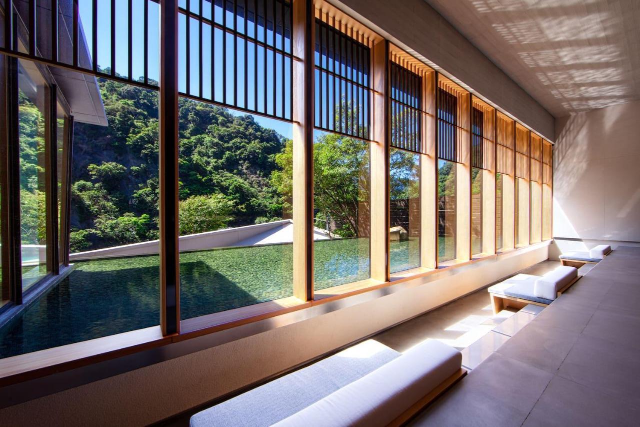 Wulai Pause Landis Resort Екстер'єр фото
