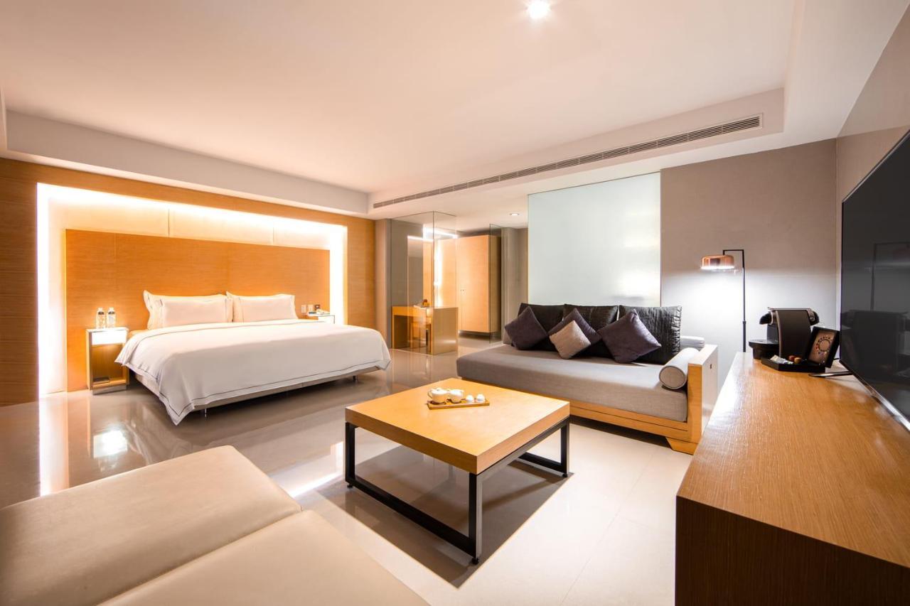 Wulai Pause Landis Resort Екстер'єр фото