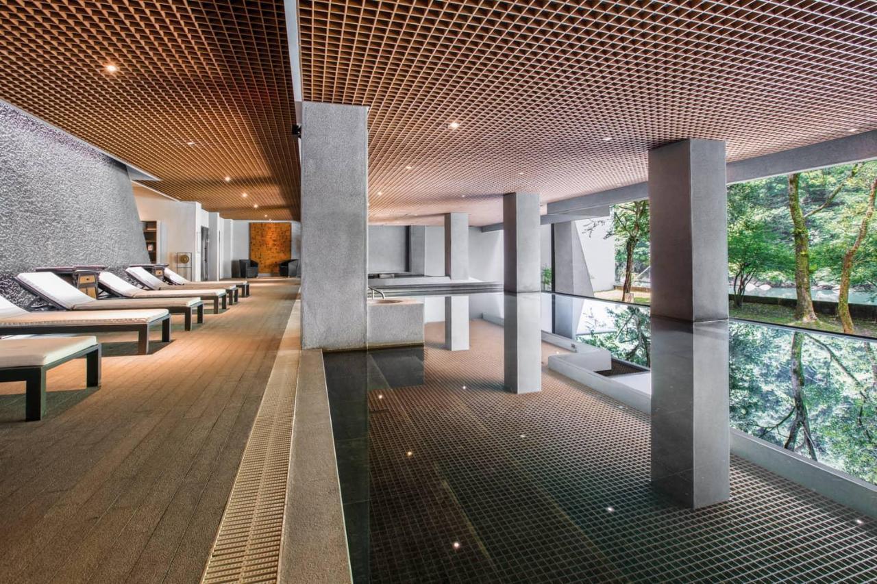 Wulai Pause Landis Resort Екстер'єр фото