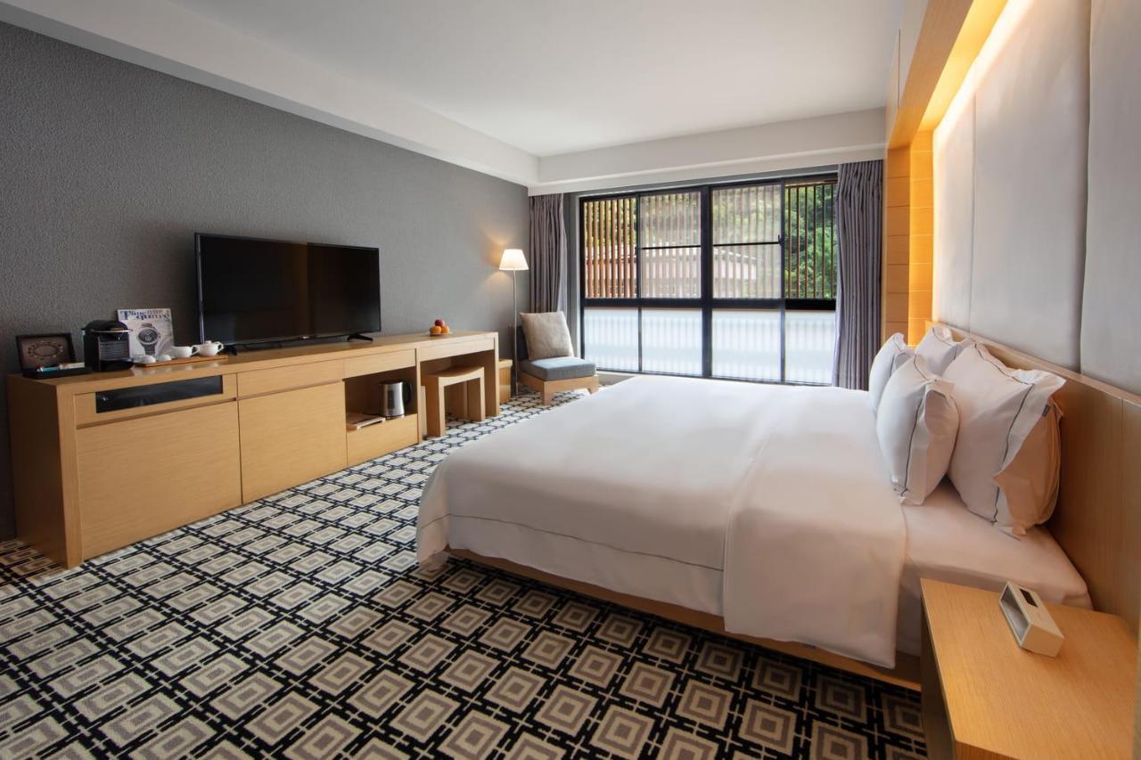 Wulai Pause Landis Resort Екстер'єр фото