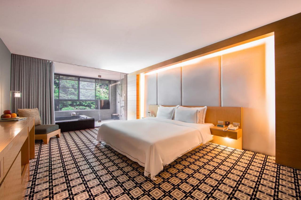 Wulai Pause Landis Resort Екстер'єр фото