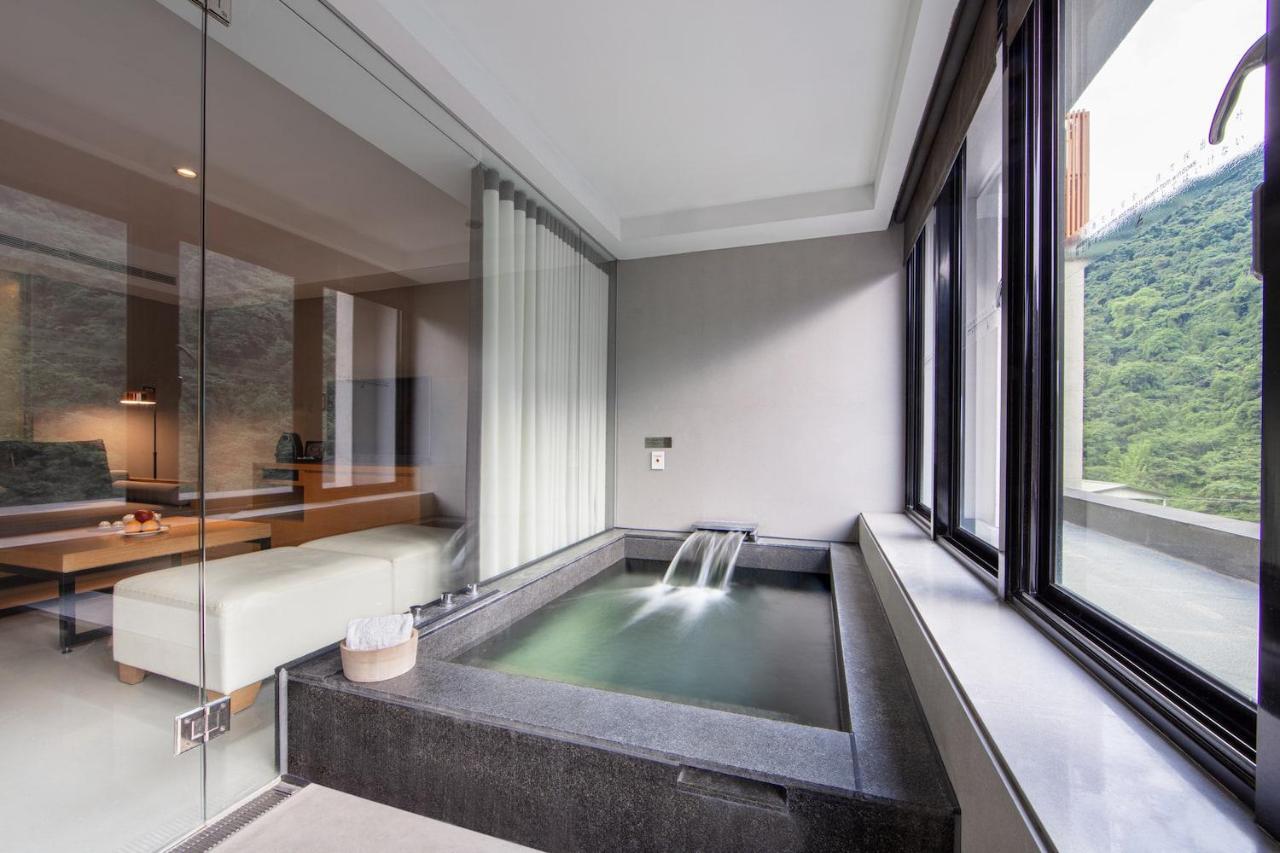 Wulai Pause Landis Resort Екстер'єр фото