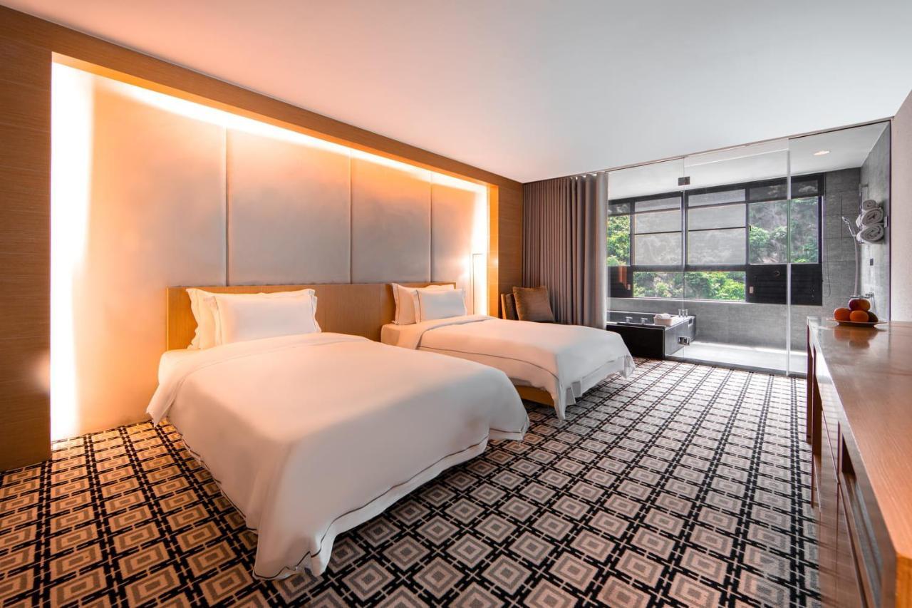 Wulai Pause Landis Resort Екстер'єр фото