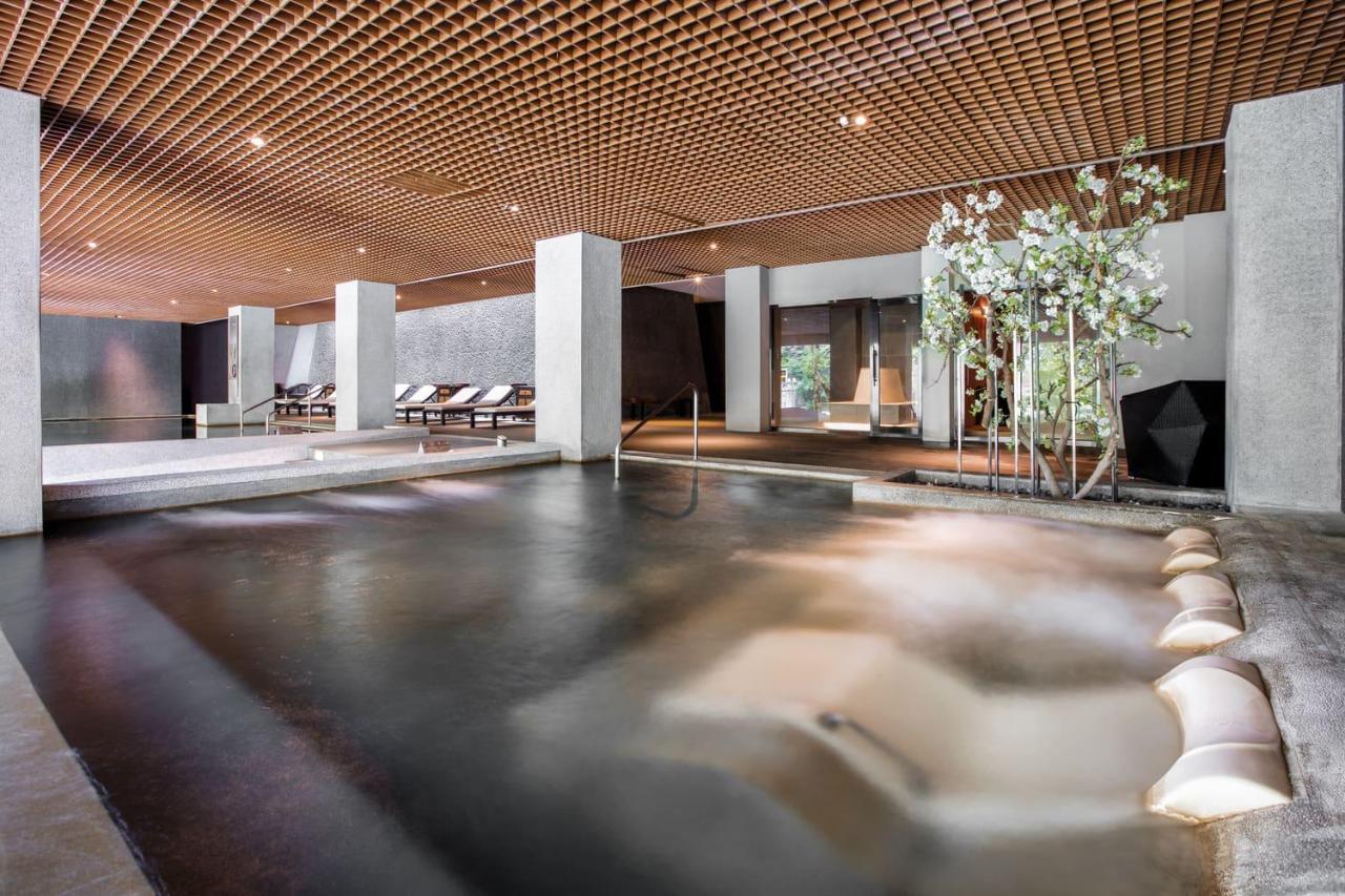 Wulai Pause Landis Resort Екстер'єр фото