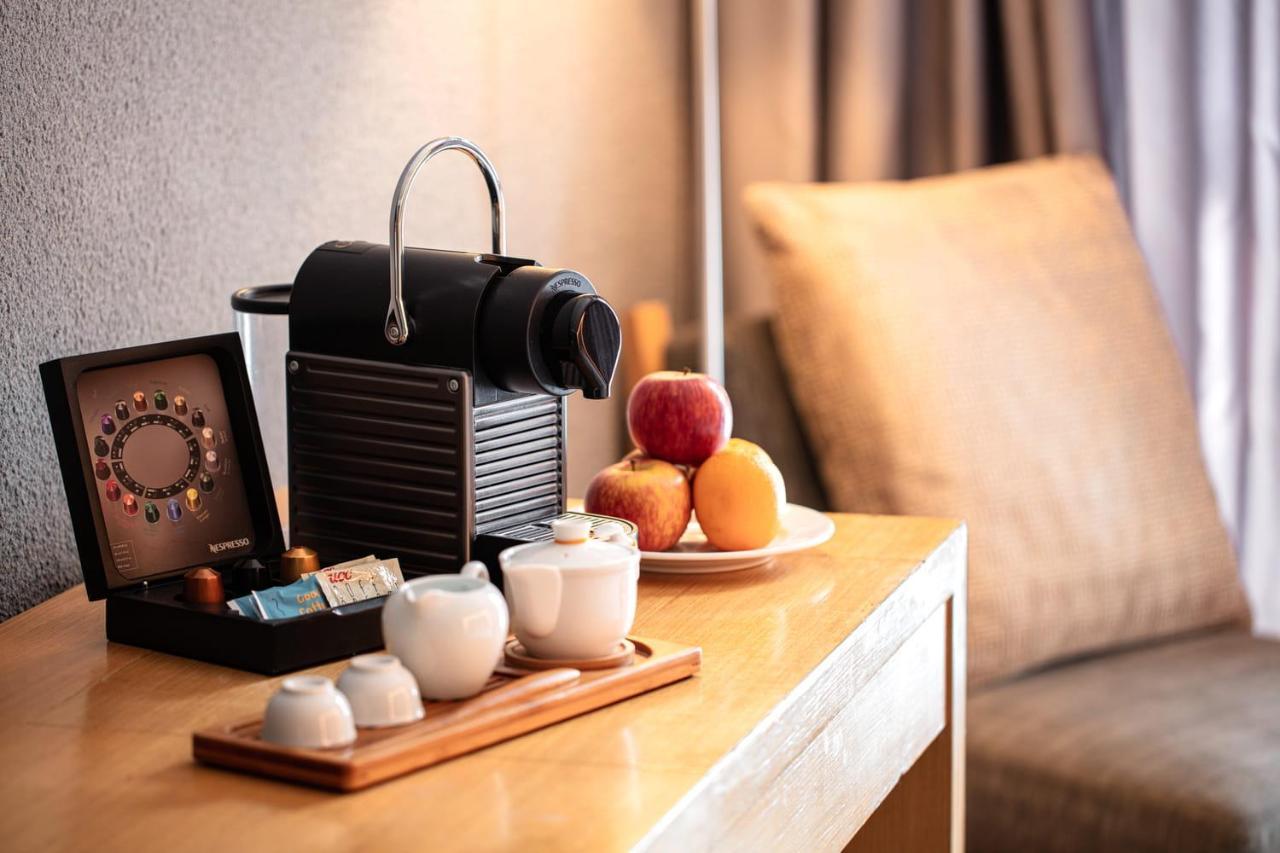 Wulai Pause Landis Resort Екстер'єр фото