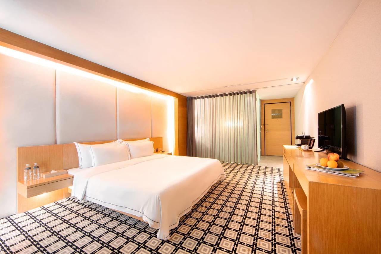 Wulai Pause Landis Resort Екстер'єр фото