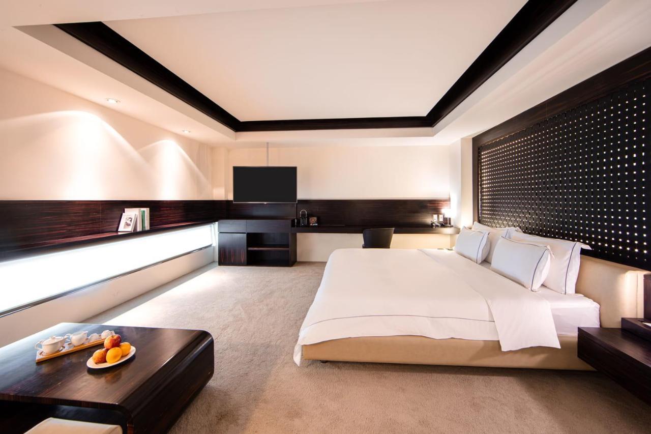 Wulai Pause Landis Resort Екстер'єр фото