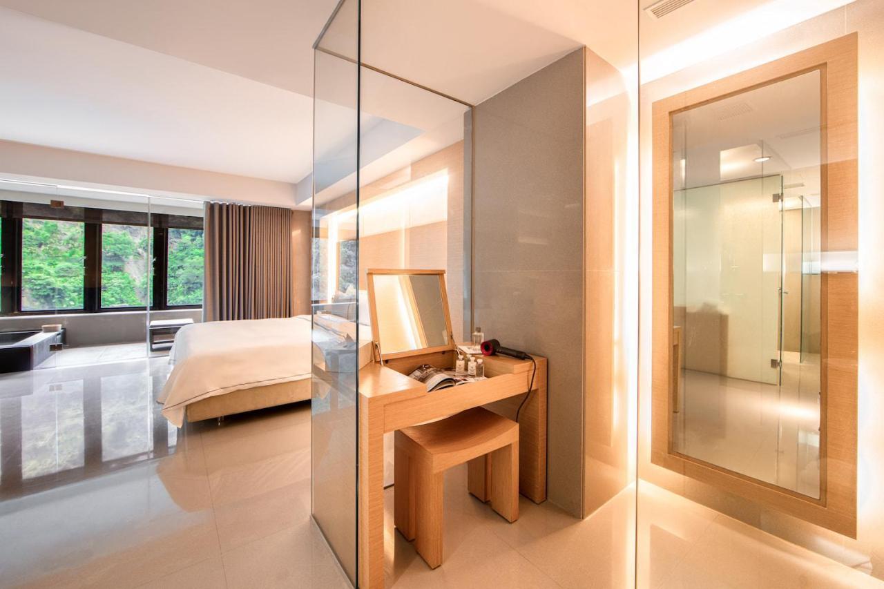 Wulai Pause Landis Resort Екстер'єр фото