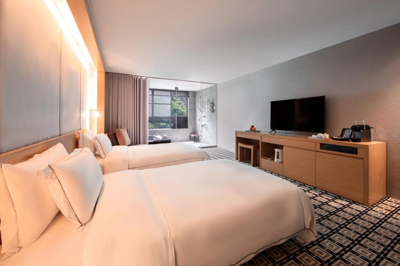 Wulai Pause Landis Resort Екстер'єр фото