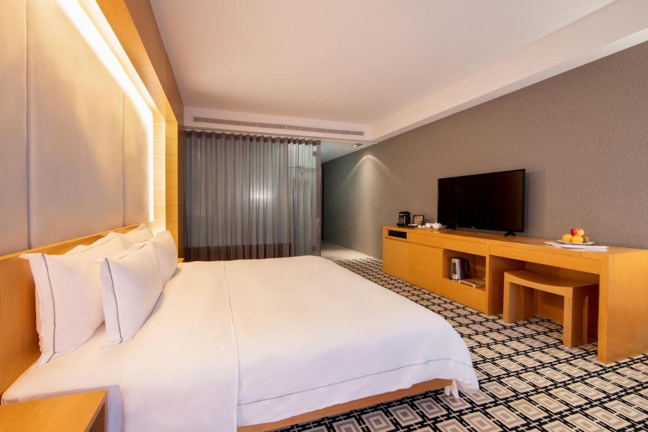Wulai Pause Landis Resort Екстер'єр фото