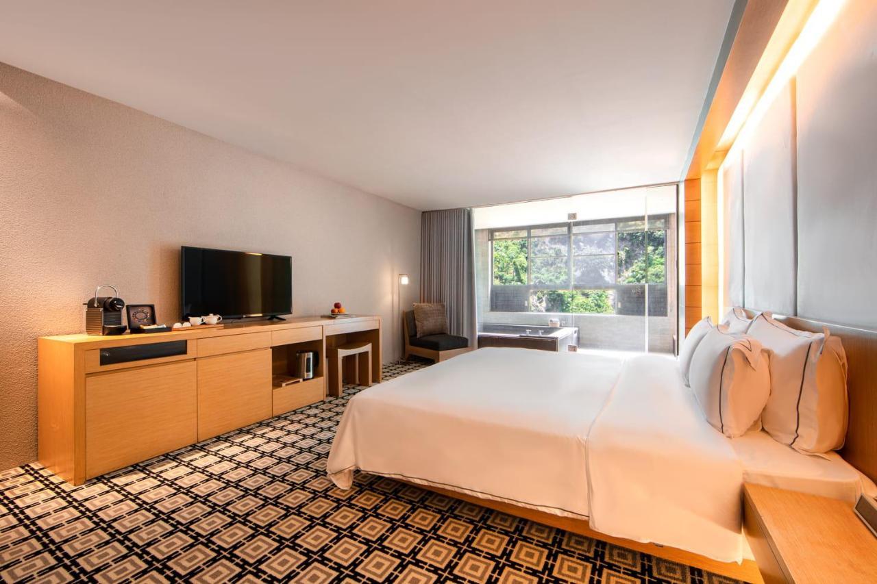 Wulai Pause Landis Resort Екстер'єр фото