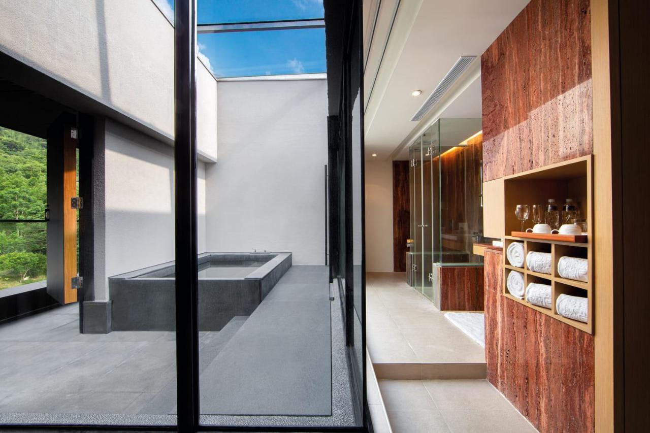 Wulai Pause Landis Resort Екстер'єр фото
