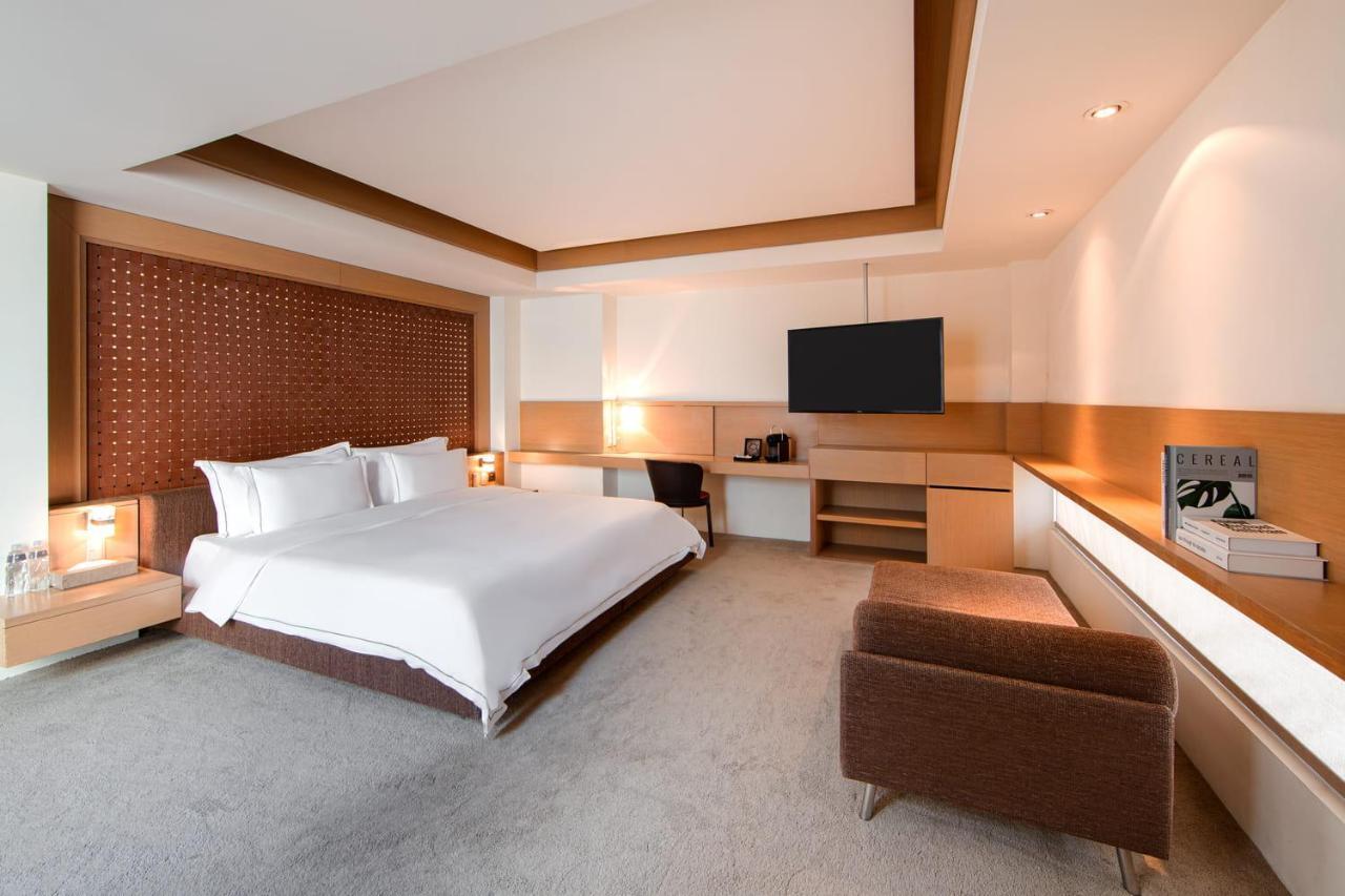 Wulai Pause Landis Resort Екстер'єр фото