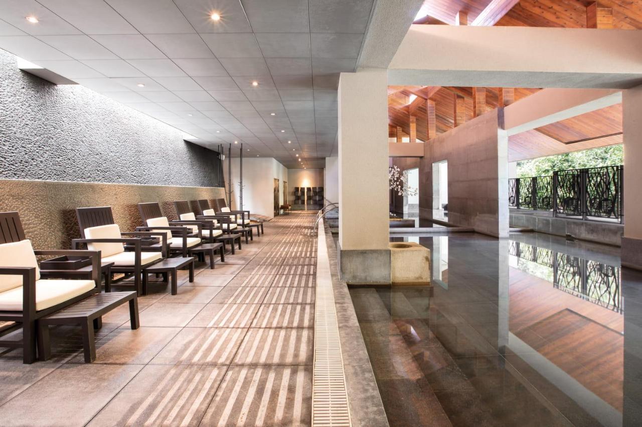 Wulai Pause Landis Resort Екстер'єр фото