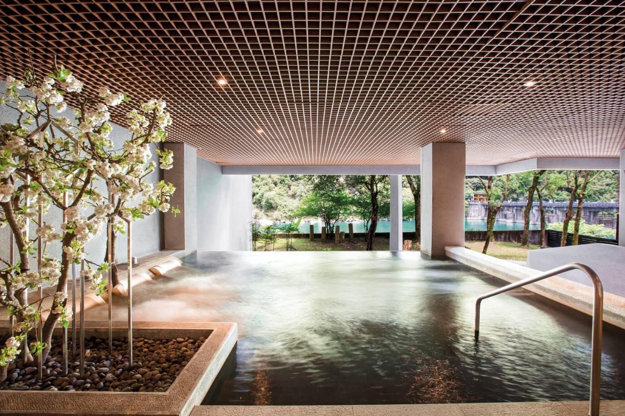 Wulai Pause Landis Resort Екстер'єр фото