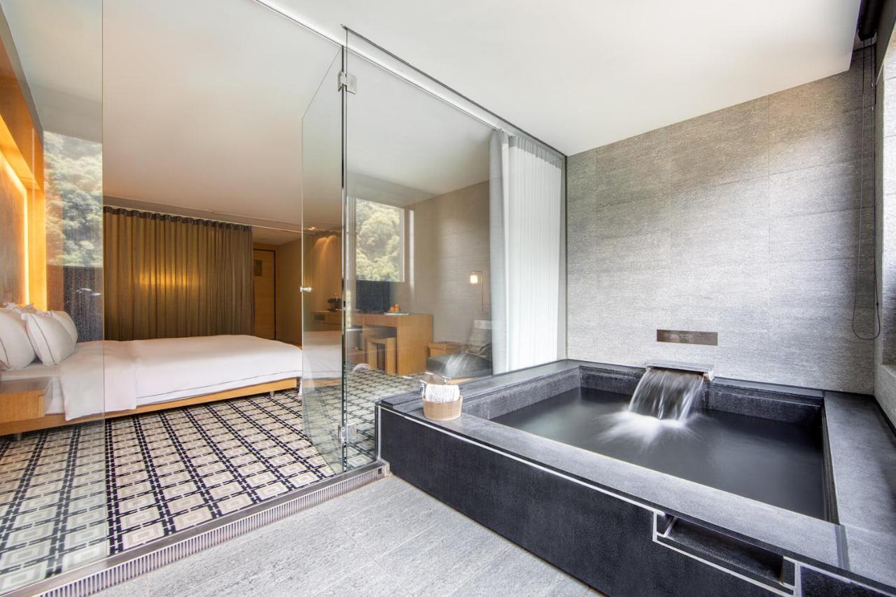 Wulai Pause Landis Resort Екстер'єр фото