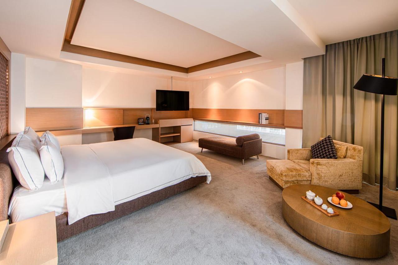 Wulai Pause Landis Resort Екстер'єр фото