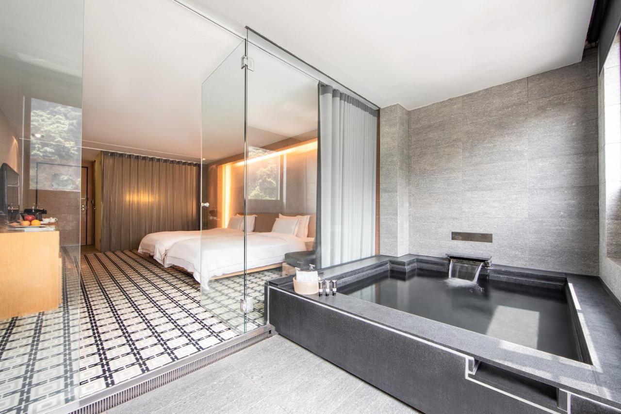 Wulai Pause Landis Resort Екстер'єр фото