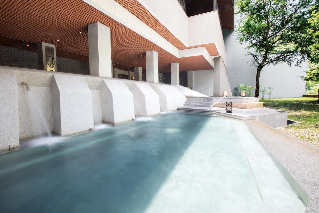 Wulai Pause Landis Resort Екстер'єр фото