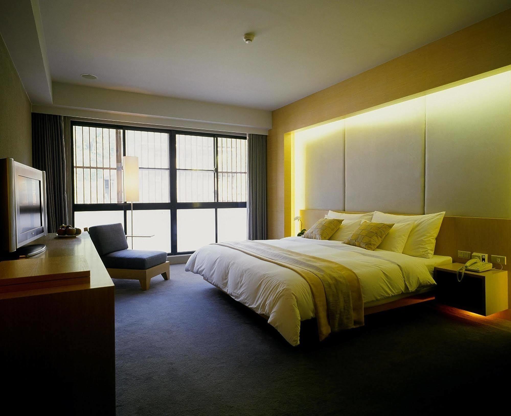 Wulai Pause Landis Resort Екстер'єр фото