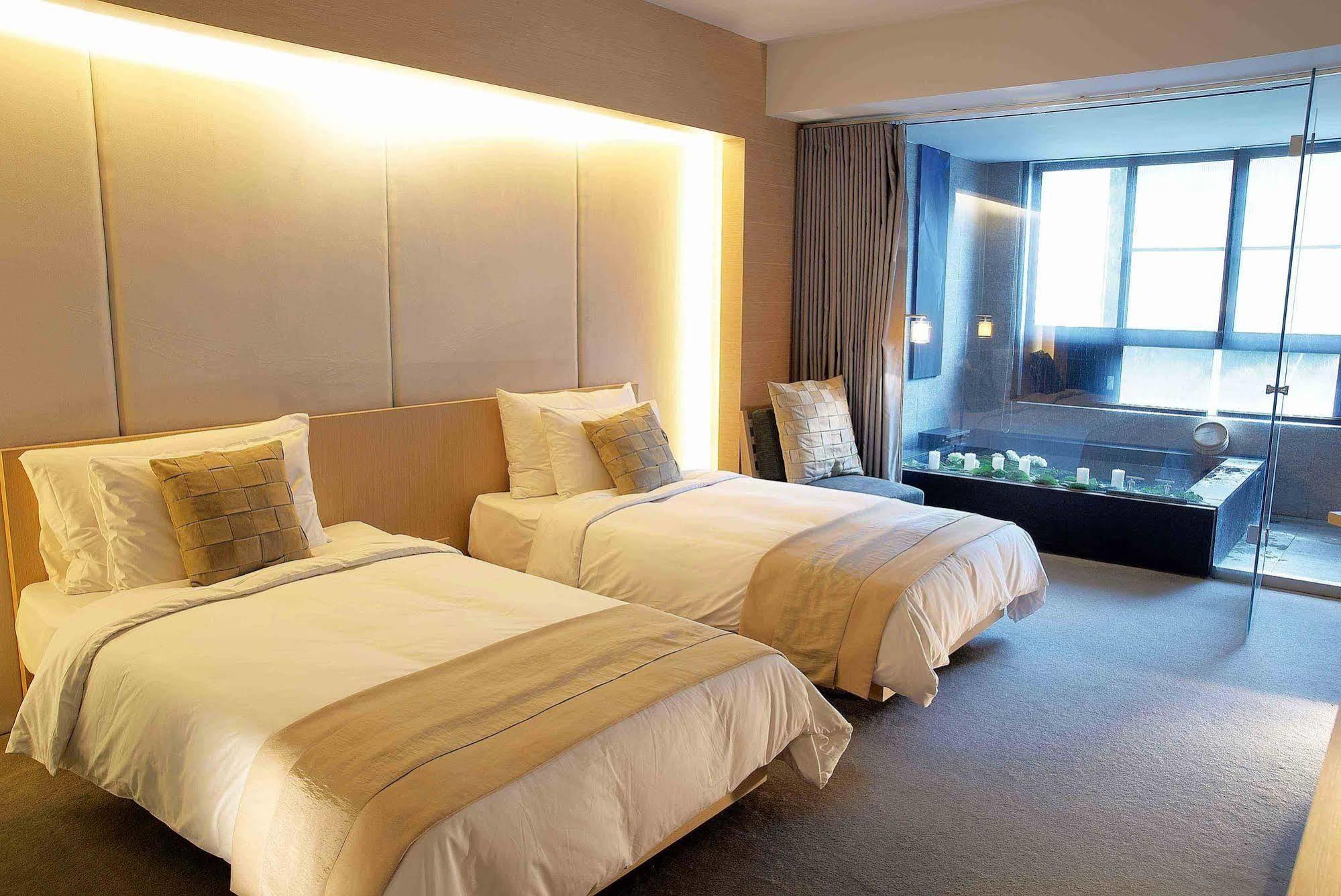 Wulai Pause Landis Resort Екстер'єр фото