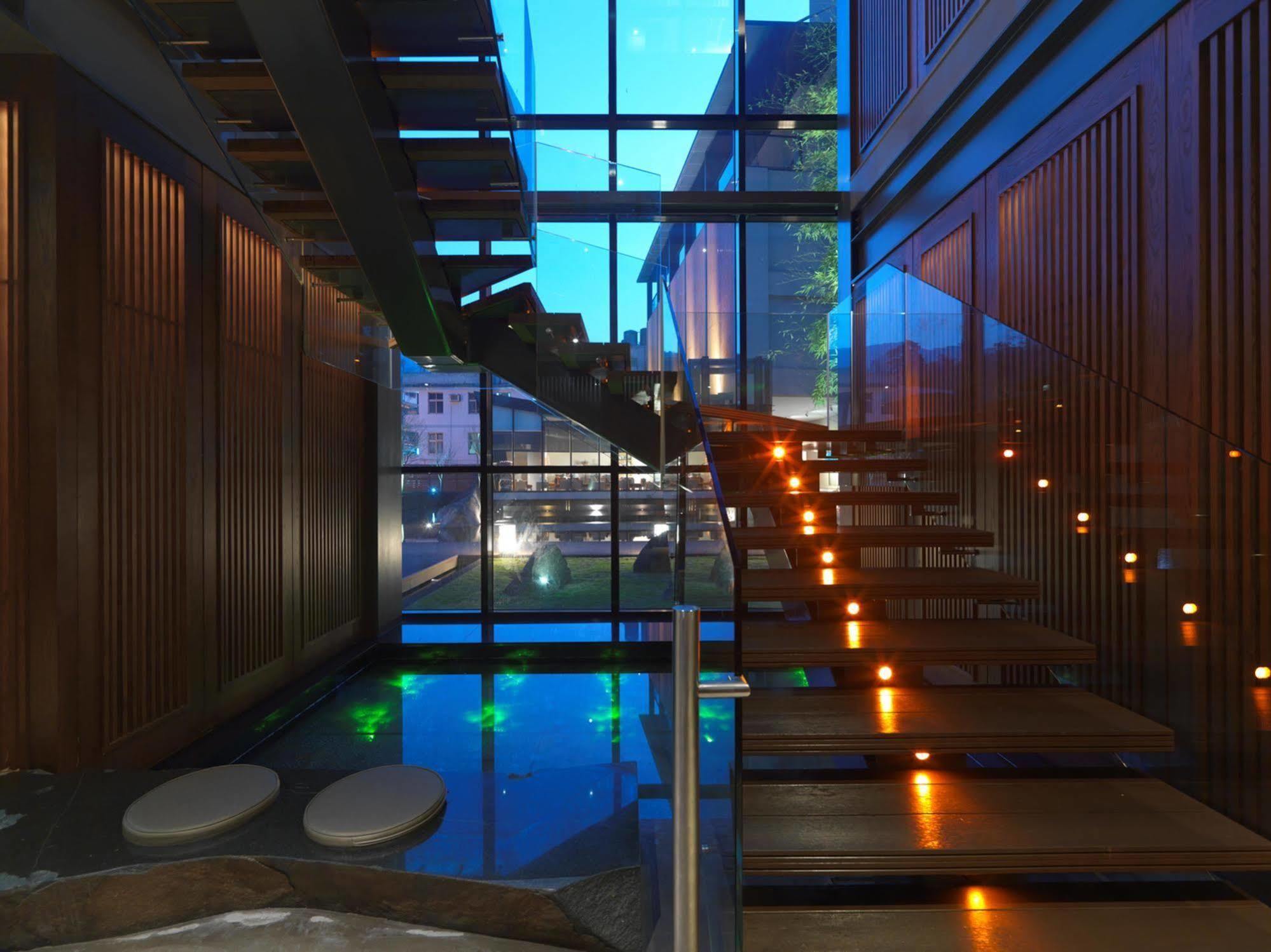 Wulai Pause Landis Resort Екстер'єр фото