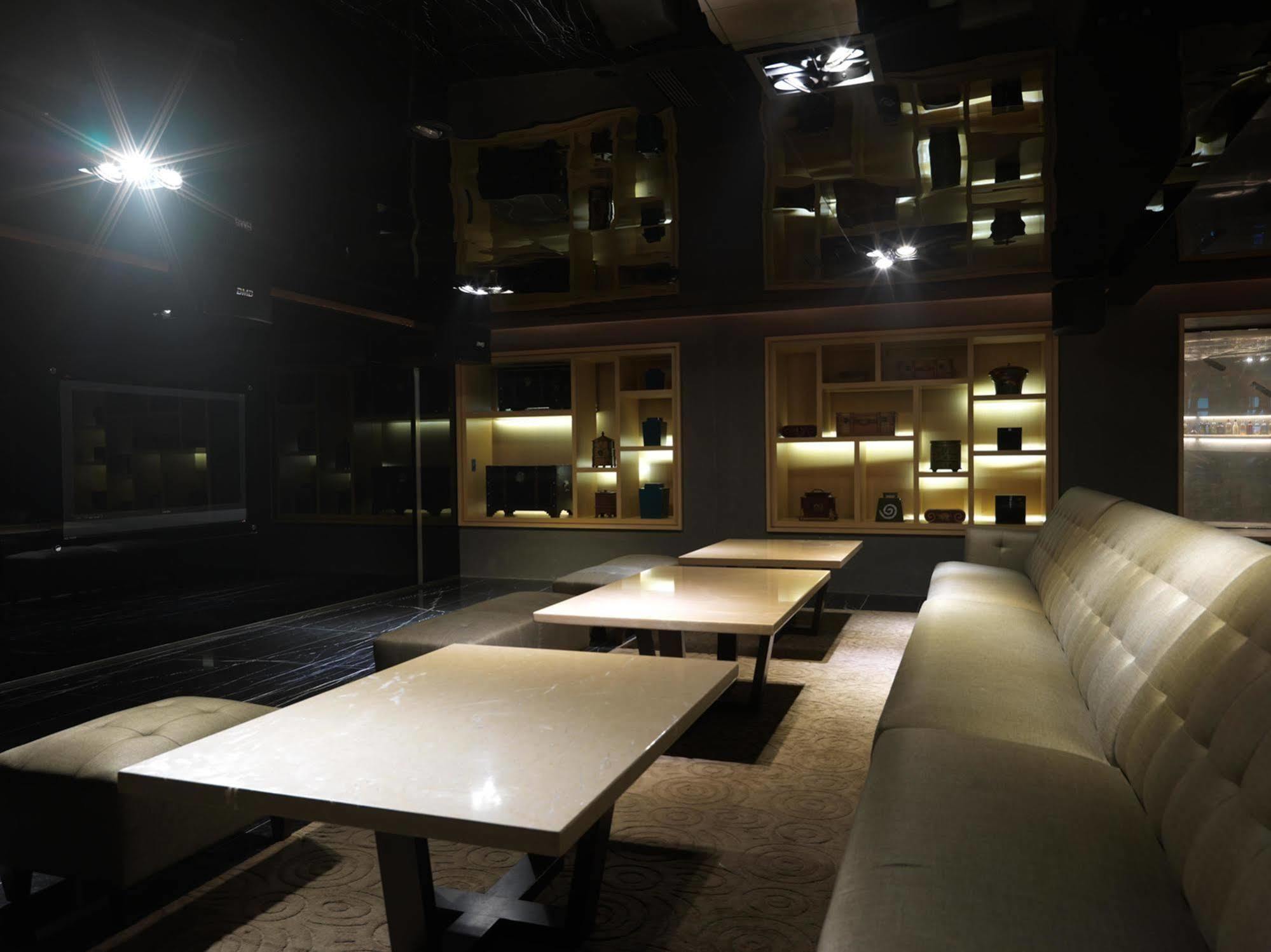 Wulai Pause Landis Resort Екстер'єр фото