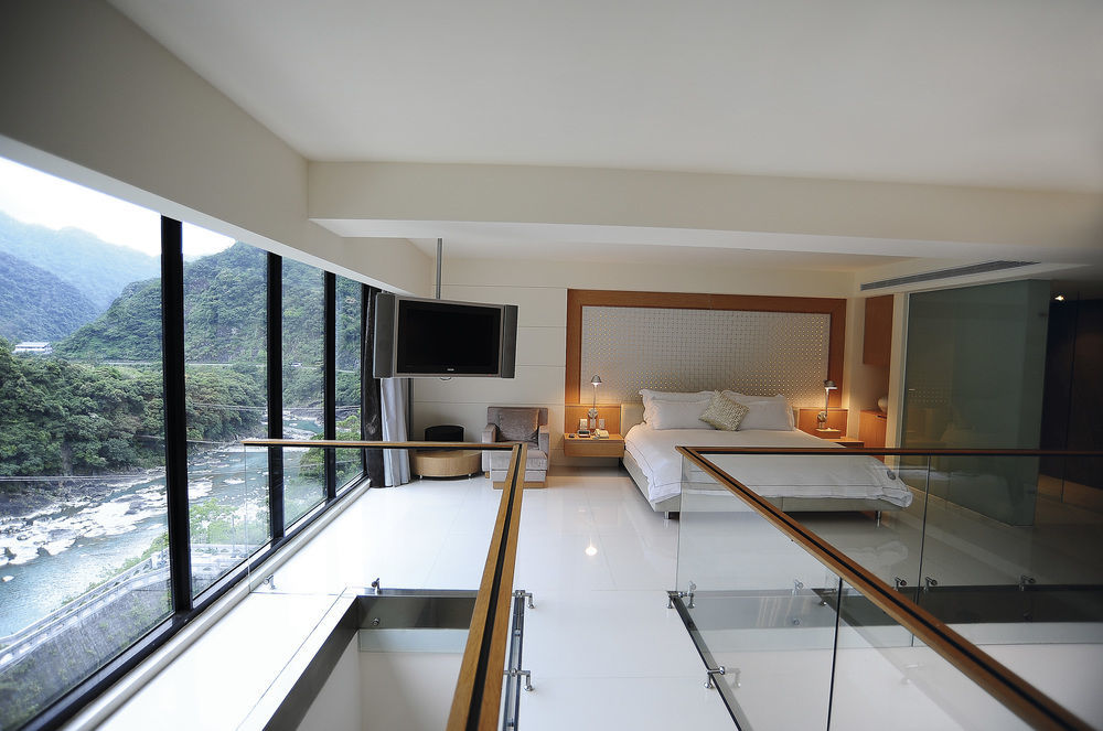 Wulai Pause Landis Resort Екстер'єр фото
